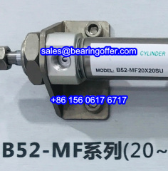 B52-MF20X20SU Double-acting Cylinder B52MF20X20SU Cylinders - Stock for Sale