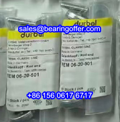 BEM06-20-501 Rod End Bearing 6x21x9 Rod End BEM 06-20-501 - Stock for Sale