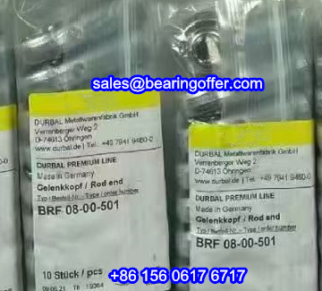 BRF08-00-501 Rod End Bearing 8*24*12 Rod End BRF 08-00-501 - Stock for Sale