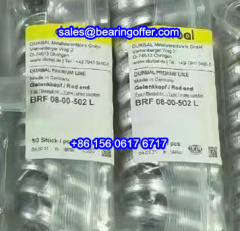 BRF08-00-502L Rod End Bearing BRF08-00-502 Rod End - Stock for Sale
