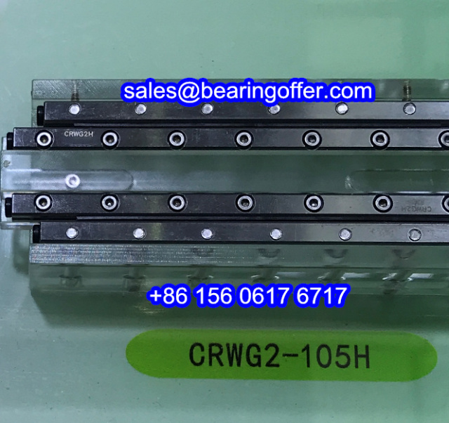 CRWG2-105H Precision Crossed Roller Way CRWG2 Rolling Bearing - Stock for Sale