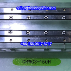 CRWG3-150H Precision Crossed Roller Way CRWG3 Roller Bearing - Stock for Sale