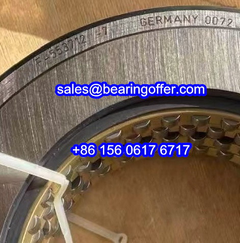 F-553712 Printing Machine Bearings F553712 Roller Bearing - Stock for Sale