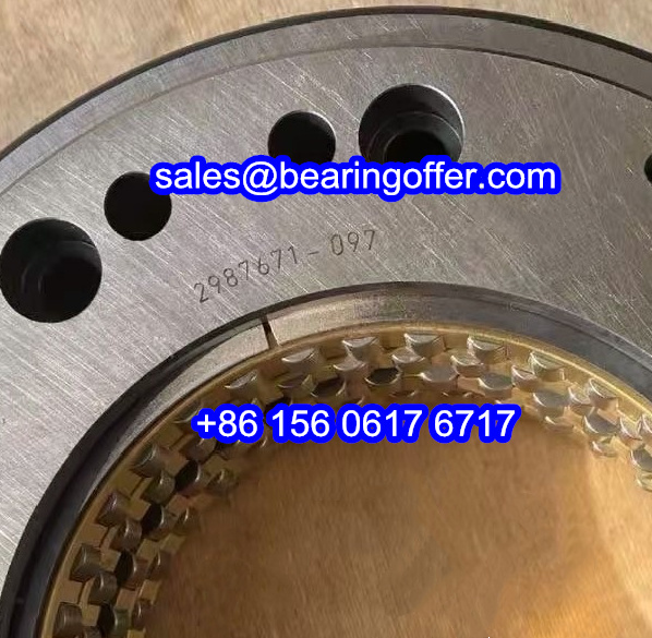 2987671-097 Printing Machine Bearings 2987671.097 Roller Bearing - Stock for Sale