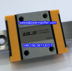FBSS12NS Linear Rail Carriage FBSS12N Runner Block FBSS12 - Stock for Sale