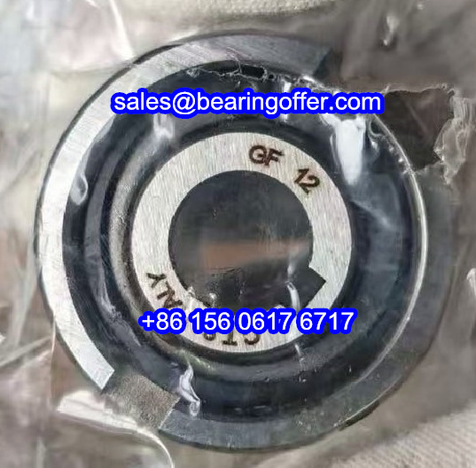 GF12 Cam Clutch Bearing 12x37x20 One Way Bearing GF 12 - Stock for Sale