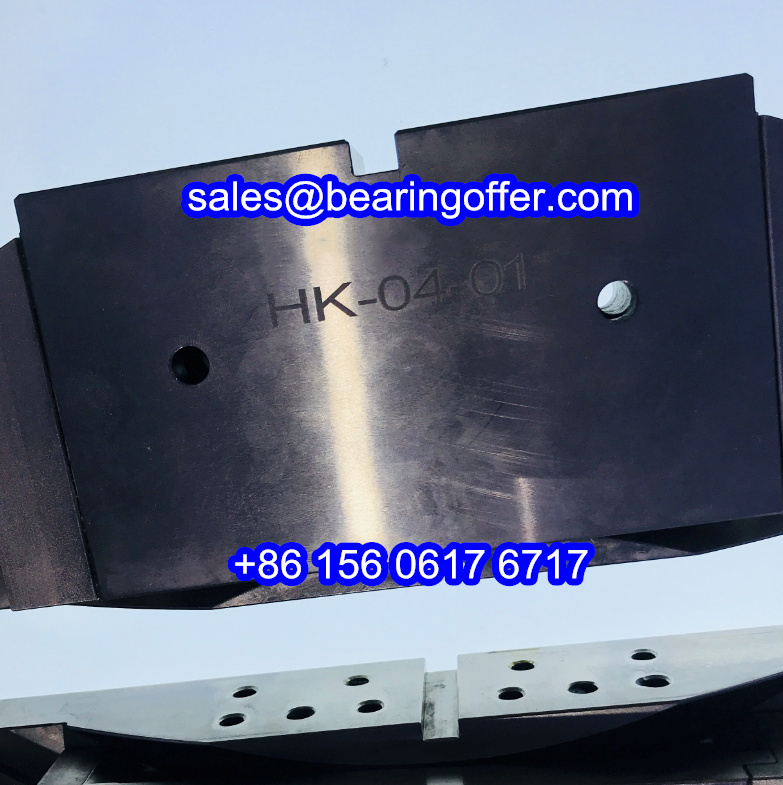 HK-04-01 Curved Guide Rail HK04-01 Linear Carriage - Stock for Sale
