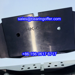 HK-04-01 Curved Guide Rail HK04-01 Linear Carriage - Stock for Sale