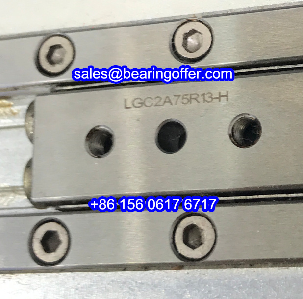 LGC2A75R13-H Precision Crossed Roller Way LGC2A75 Rolling Bearing LGC2A - Stock for Sale