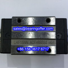 LHF15NN Linear Rail Carriage 23.7x34x61.4 Runner Block LHF15 - Stock for Sale