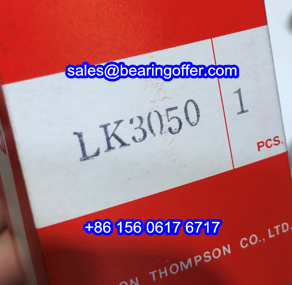 LK3050 Linear Bushing Bearing 30x40x50 Ball Bearing - Stock for Sale