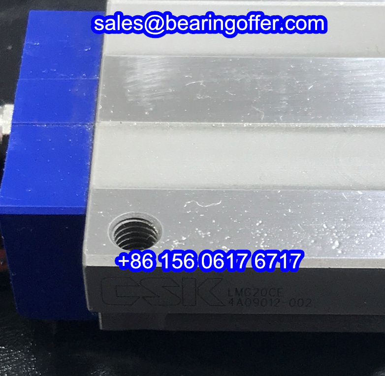 LMG20CE Linear Rail Carriage LMG20C Runner Block - Stock for Sale
