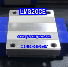 LMG20CE Linear Rail Carriage LMG20C Runner Block - Stock for Sale