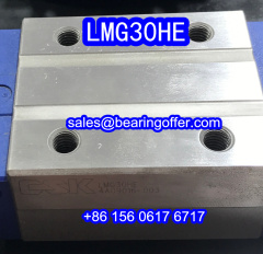 LMG30HE Linear Rail Carriage 37x60x98 Runner Block LMG30 - Stock for Sale