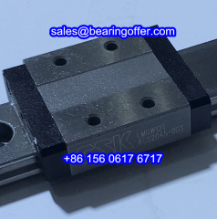 LMGW12T Linear Rail Carriage 9.1x30x39.3 Runner Block LMGW12 - Stock for Sale