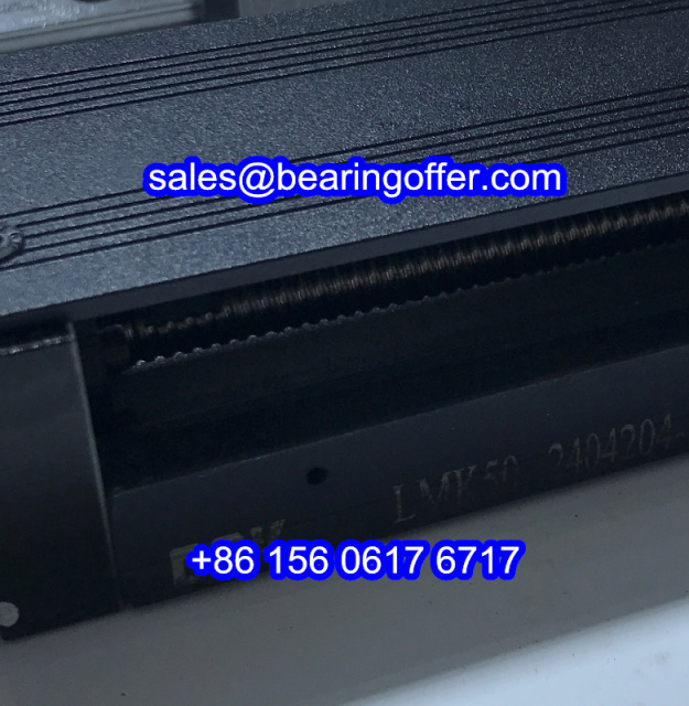 LMK50 Linear Guideway Module LMK-50 Linear Modules - Stock for Sale