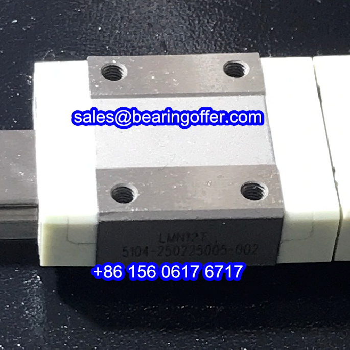 LMN12T Linear Carriage 10x27x34.4 Runner Block LMN 12 - Stock for Sale