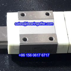 LMN12T Linear Carriage 10x27x34.4 Runner Block LMN 12 - Stock for Sale