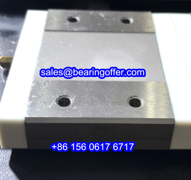 LMNW15T Linear Rail Carriage 12.7x60x55 Runner Block LMNW15 - Stock for Sale