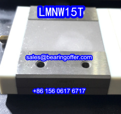 LMNW15T Linear Rail Carriage 12.7x60x55 Runner Block LMNW15 - Stock for Sale