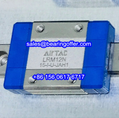 LRM12N Linear Rail Carriage 10x27x37.6 Runner Block LRM12 - Stock for Sale