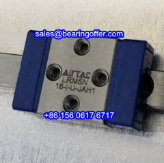LRM5N Linear Rail Carriage 4.5x12x18.2 Runner Block LRM 5 N - Stock for Sale