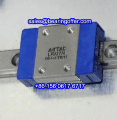 LRM7N Linear Rail Carriage 6.5x17x24.3 Runner Block LRM 7 N - Stock for Sale