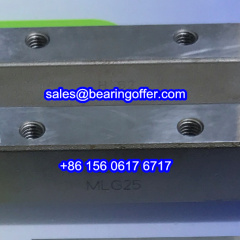 MLG25 Linear Rail Carriage 20x48x98 Runner Block MLG 25 - Stock for Sale
