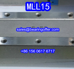 MLL15 Linear Rail Carriage 12x32x72 Runner Block MLL 15 - Stock for Sale