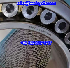 NNU40/530K/W33 Cylindrical Roller Bearing NNU40/530K Rolling Bearing NNU40/530 - Stock for Sale