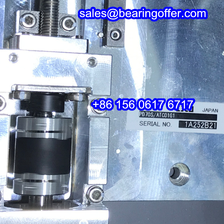 PD70S/ATC01G1 Ball Screw Drive PD70S-ATC01G1 Parallel Drive Stage - Stock for Sale