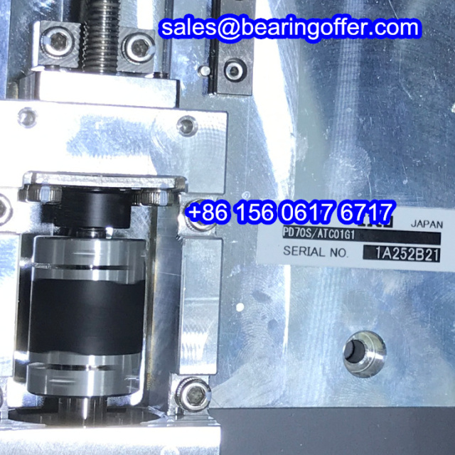 PD70S/ATC01G1 Ball Screw Drive PD70S-ATC01G1 Parallel Drive Stage - Stock for Sale