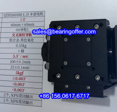 QZHX60100-L-D Stepping Motor QZHX60100LD Step Motors - Stock for Sale
