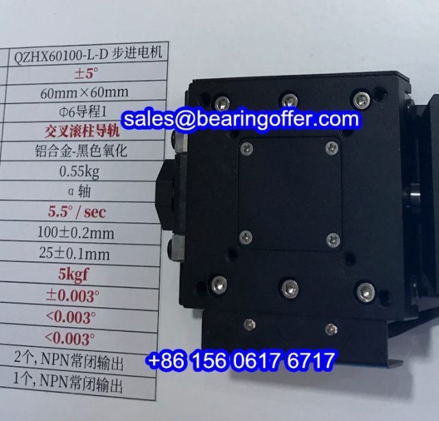 QZHX60100-L-D Stepping Motor QZHX60100LD Step Motors - Stock for Sale