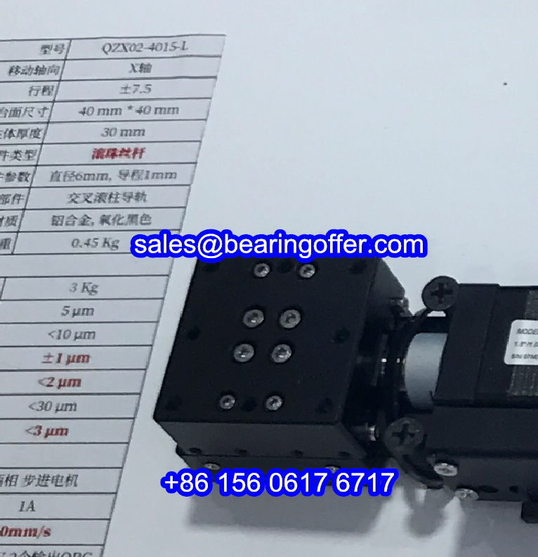 QZX02-4015-L Stepping Motor QZX02-4015L Step Motors - Stock for Sale