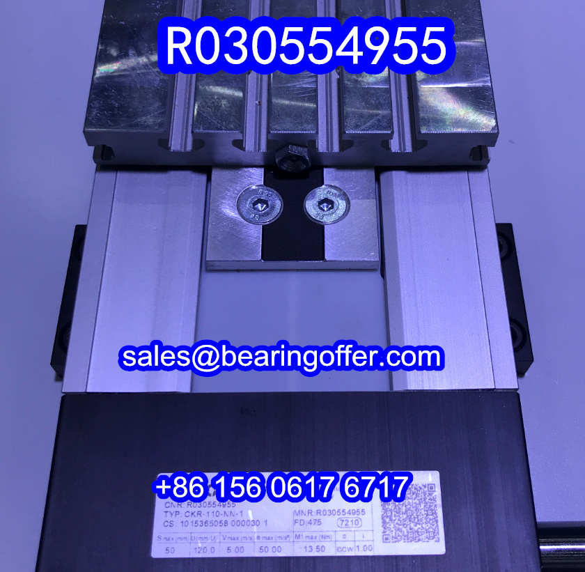 R030554955 Linear Guideway Module CKR-110-NN-1 Linear Modules - Stock for Sale