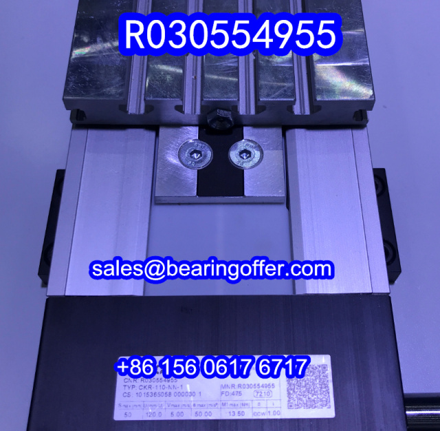 R030554955 Linear Guideway Module CKR-110-NN-1 Linear Modules - Stock for Sale