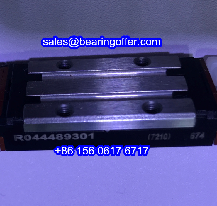R044489301 Linear Rail Carriage 8*20*41.4 Runner Block - Stock for Sale