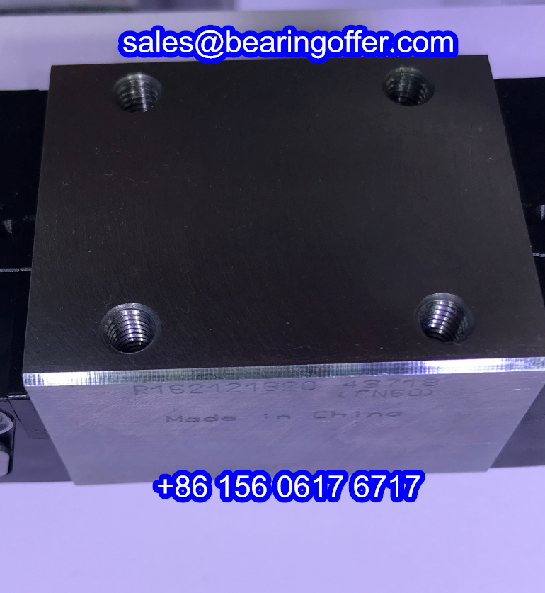 R162121320 Linear Rail Carriage KWD-025-SNH-C1-H-1 Runner Block - Stock for Sale