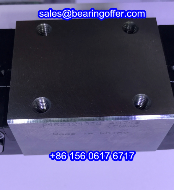 R162121320 Linear Rail Carriage KWD-025-SNH-C1-H-1 Runner Block - Stock for Sale