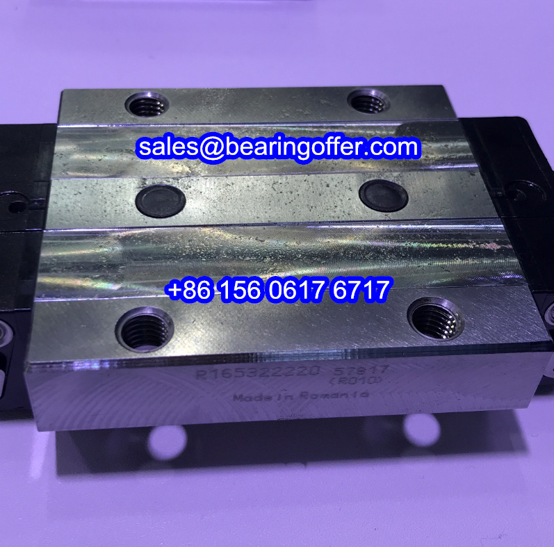 R165322220 Linear Rail Carriage KWD-025-FLS-C2-P-1 Runner Block - Stock for Sale