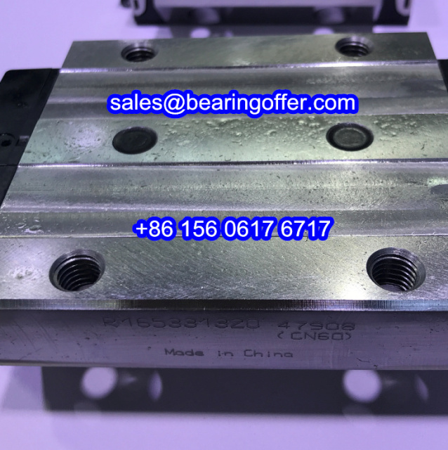 R165331320 Linear Carriage KWD-035-FLS-C1-H-1 Runner Block - Stock for Sale