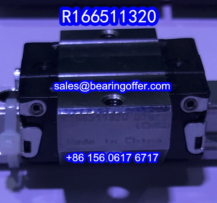 R166511320 Linear Rail Carriage KWD-015-FKS-C1-H-1 Runner Block - Stock for Sale