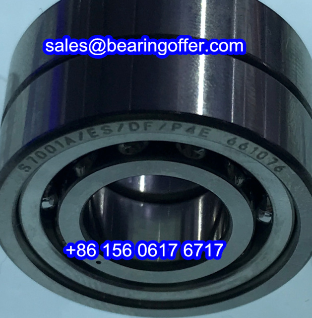 S7001A/ES/DF/P4A Angular Contact Bearing S7001A ES DF P4A Ball Bearing - Stock for Sale