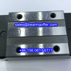 UBHF25NN Linear Slide Carriage 34.5x48x82.7 Runner Block UBHF25 - Stock for Sale