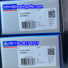 N1012KPHA/SPVR522 Precision Spindle Bearing 60*95*18 Roller Bearing - Stock for Sale