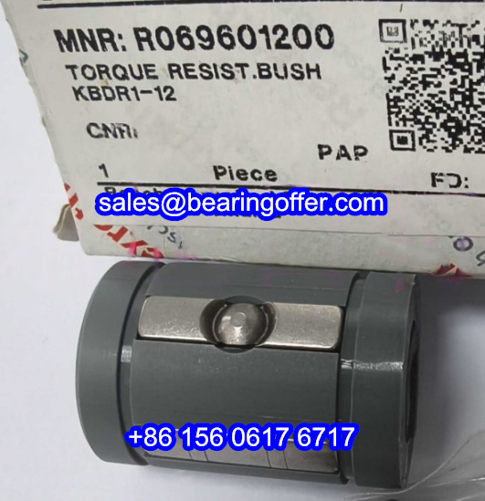 R069601200 Linear Bushing Bearing 12x22x32 Ball Bearing KBDR1-12 - Stock for Sale