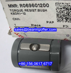 R069601200 Linear Bushing Bearing 12x22x32 Ball Bearing KBDR1-12 - Stock for Sale