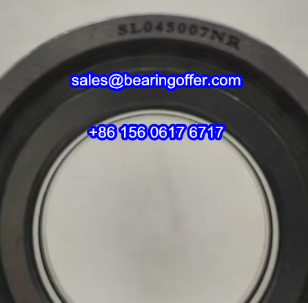SL045007NR Crane Hoister Bearing 35*62*36 Roller Bearing - Stock for Sale