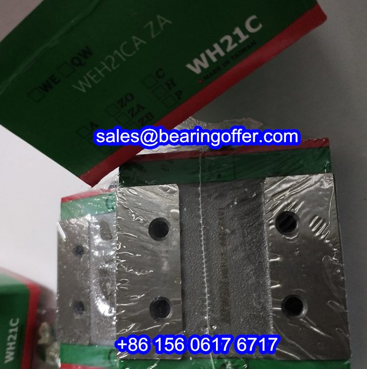 WEH21CAZA Linear Rail Carriage WEH21CA ZA Runner Block - Stock for Sale